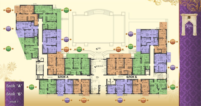 НОВОЕ СТРОИТЕЛЬСТВО ELITONIA GARDENS 4 Комплекс Равда — изображение 3