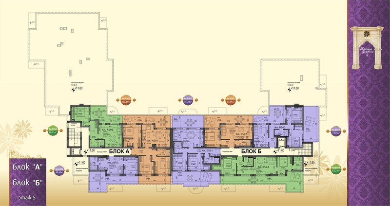 НОВОЕ СТРОИТЕЛЬСТВО ELITONIA GARDENS 4 Комплекс Равда — изображение 7