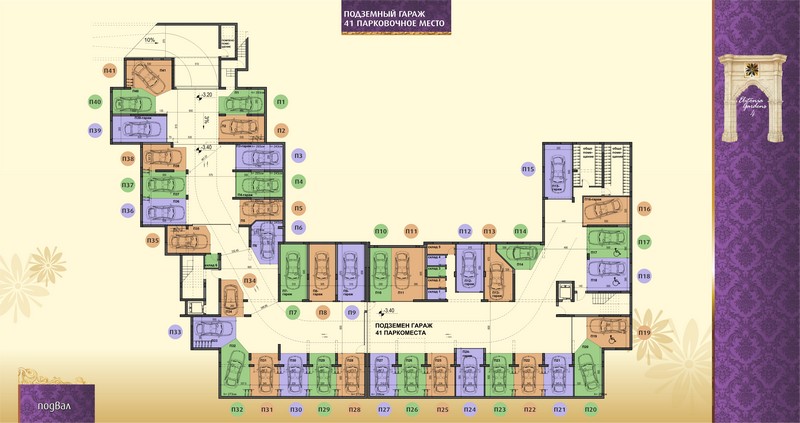 НОВОЕ СТРОИТЕЛЬСТВО ELITONIA GARDENS 4 Комплекс Равда — изображение 8