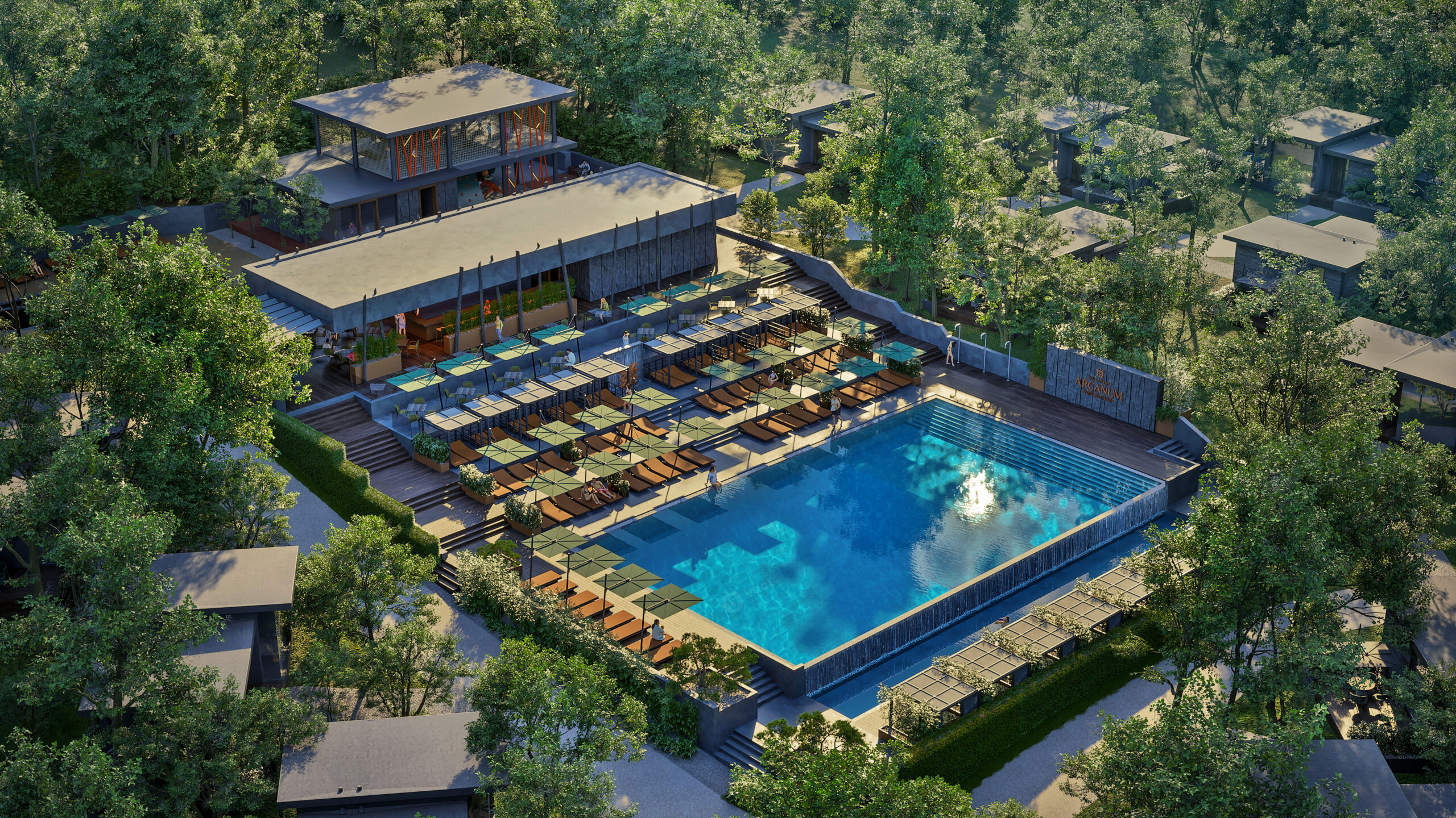 НОВОЕ СТРОИТЕЛЬСТВО Апартаменты в комплексе VILLAPART ARCANUM, Варна — изображение 16