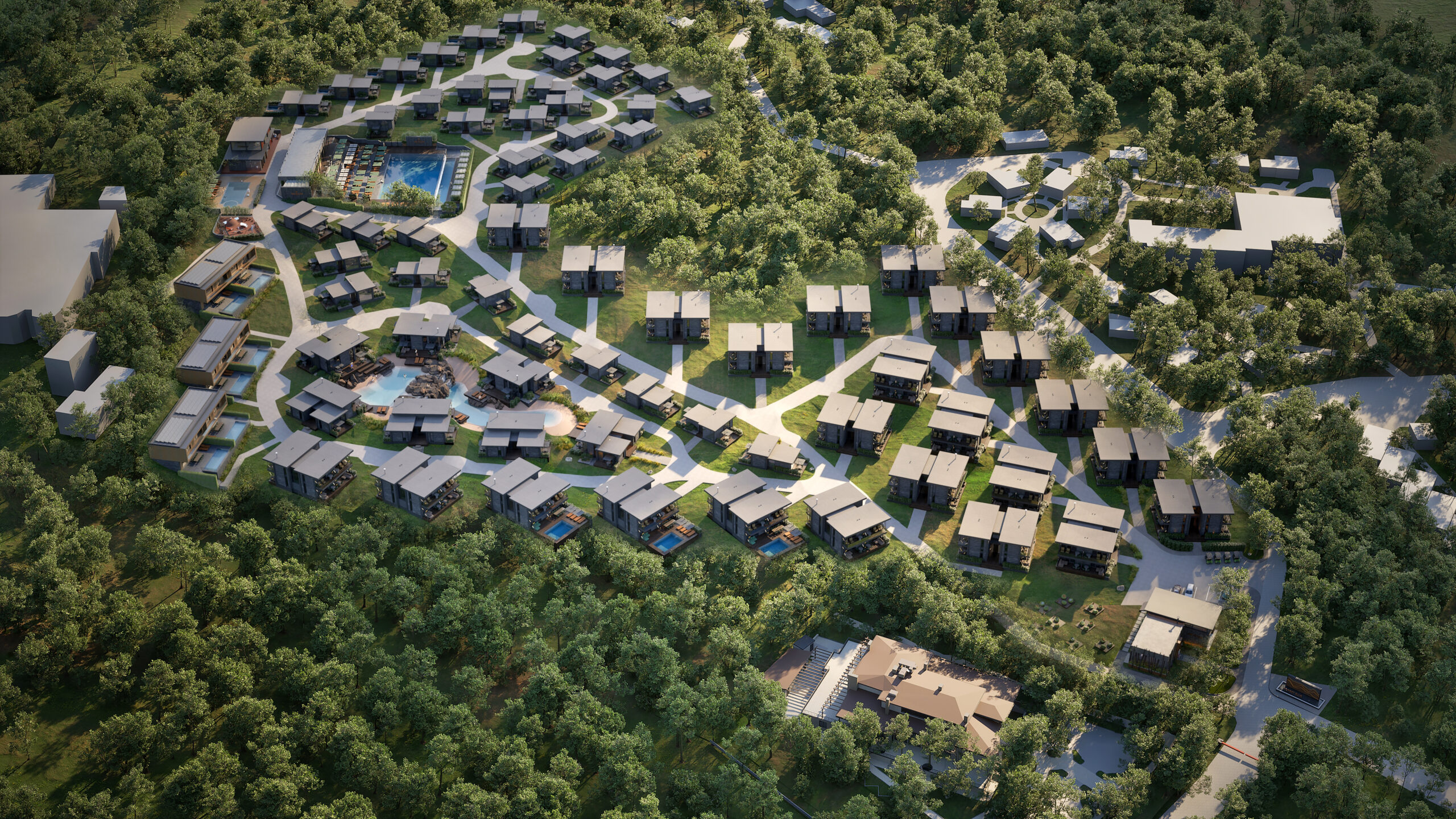 НОВОЕ СТРОИТЕЛЬСТВО Апартаменты в комплексе VILLAPART ARCANUM, Варна — изображение 19