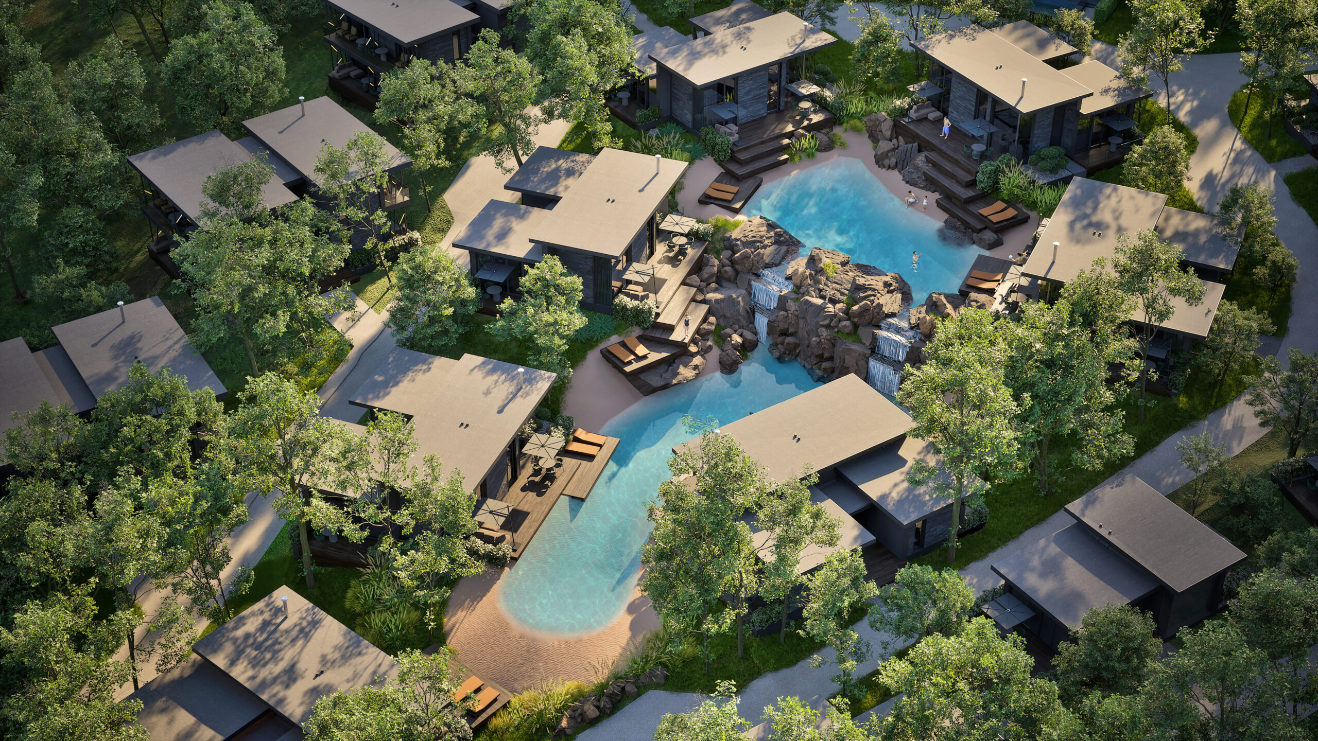 НОВОЕ СТРОИТЕЛЬСТВО Апартаменты в комплексе VILLAPART ARCANUM, Варна — изображение 20