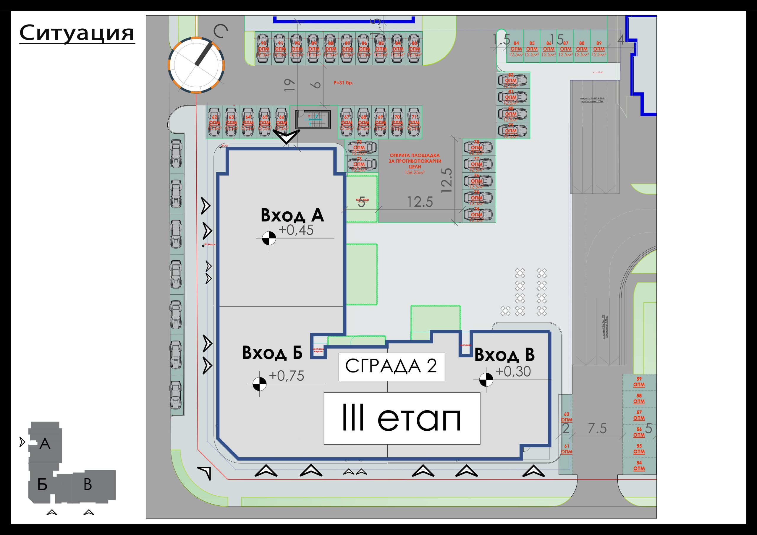 НОВОЕ СТРОИТЕЛЬСТВО АПАРТАМЕНТЫ В КОМПЛЕКСЕ AZIMUTH АТЛАС 3 БУРГАС — изображение 9