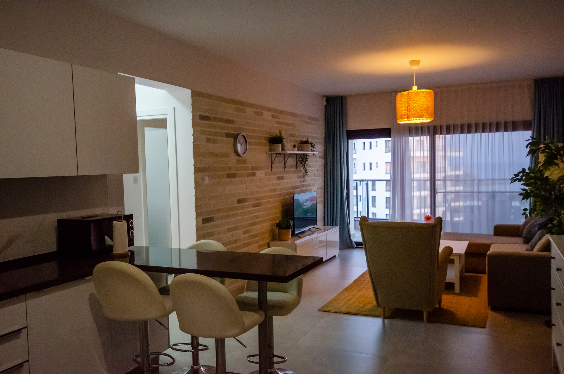 НОВОЕ СТРОИТЕЛЬСТВО Апартаменты Caesar Blue 2+1 у моря в комплексе Caesar Blue Северный Кипр — изображение 2