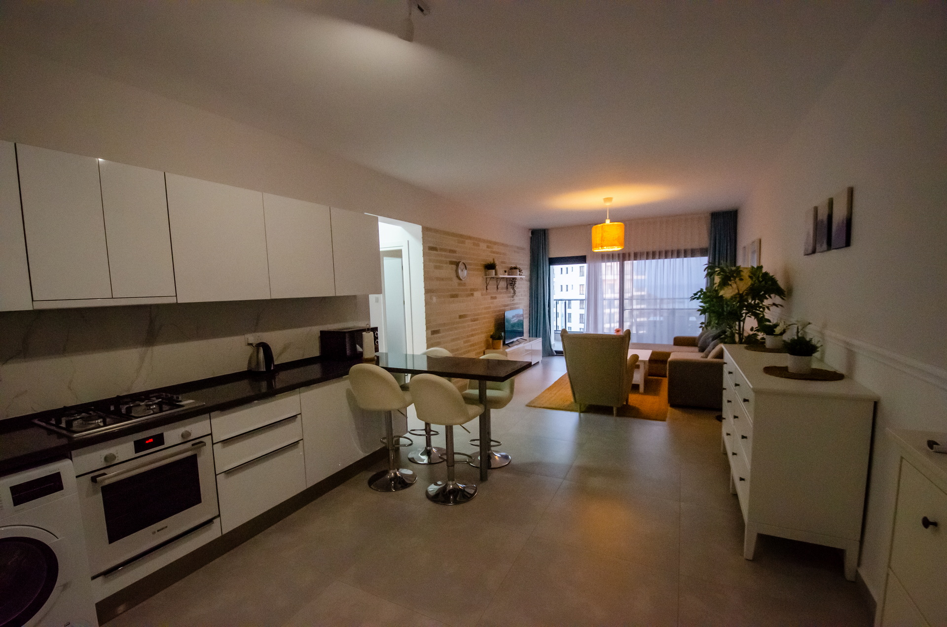 НОВОЕ СТРОИТЕЛЬСТВО Апартаменты Caesar Blue 2+1 у моря в комплексе Caesar Blue Северный Кипр — изображение 4