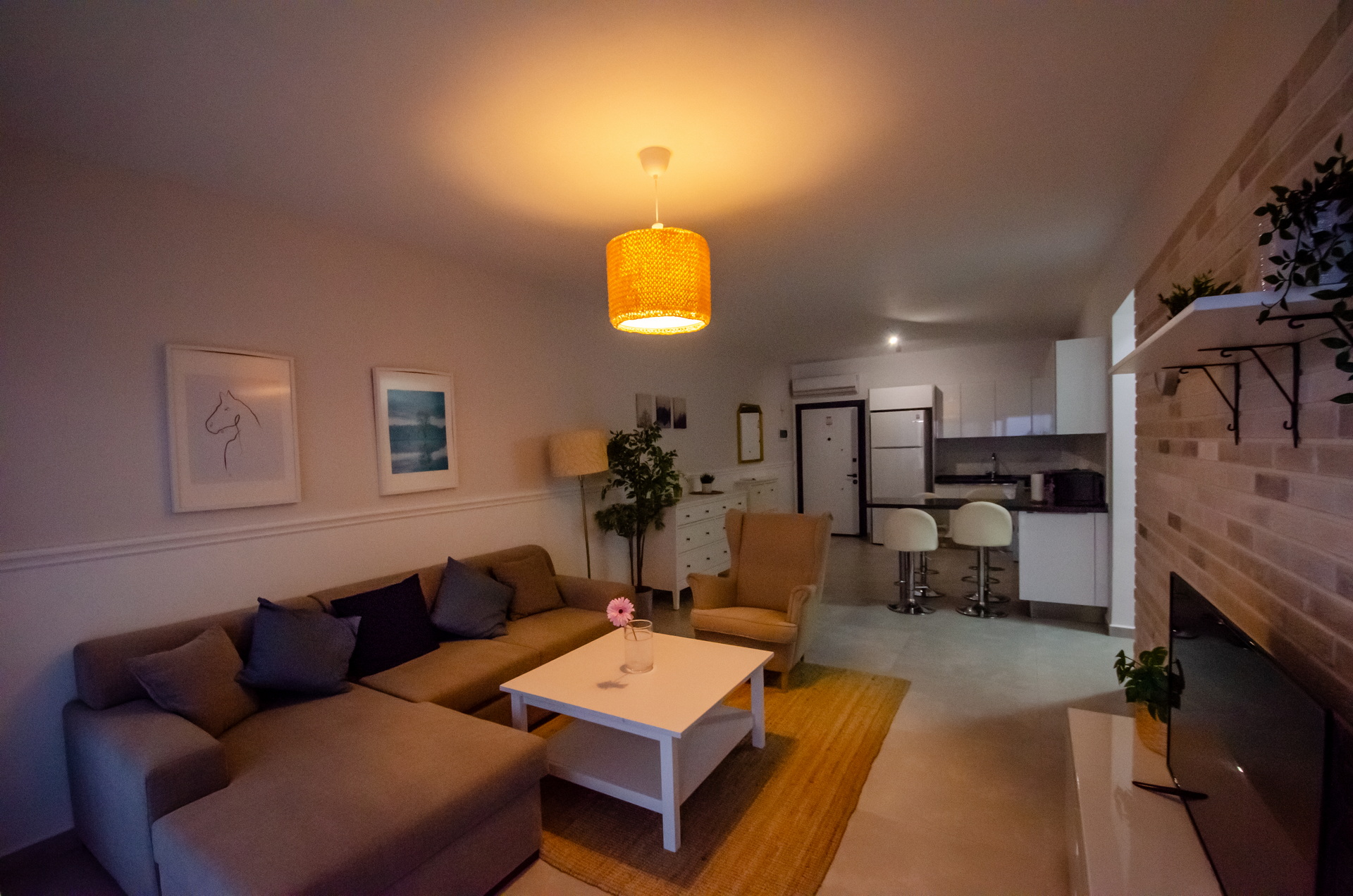 НОВОЕ СТРОИТЕЛЬСТВО Апартаменты Caesar Blue 2+1 у моря в комплексе Caesar Blue Северный Кипр — изображение 5