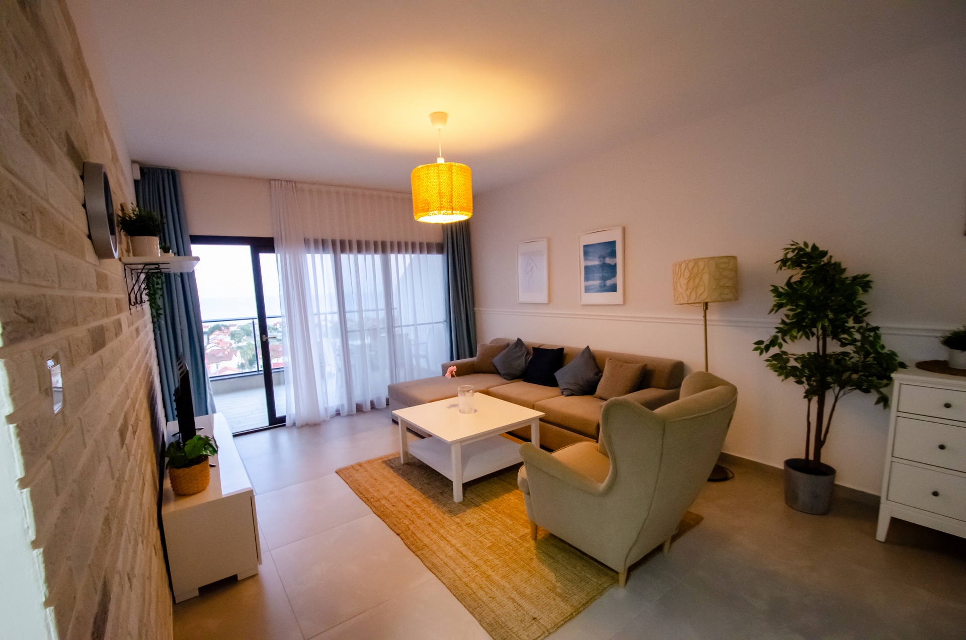 НОВОЕ СТРОИТЕЛЬСТВО Апартаменты Caesar Blue 2+1 у моря в комплексе Caesar Blue Северный Кипр — изображение 7