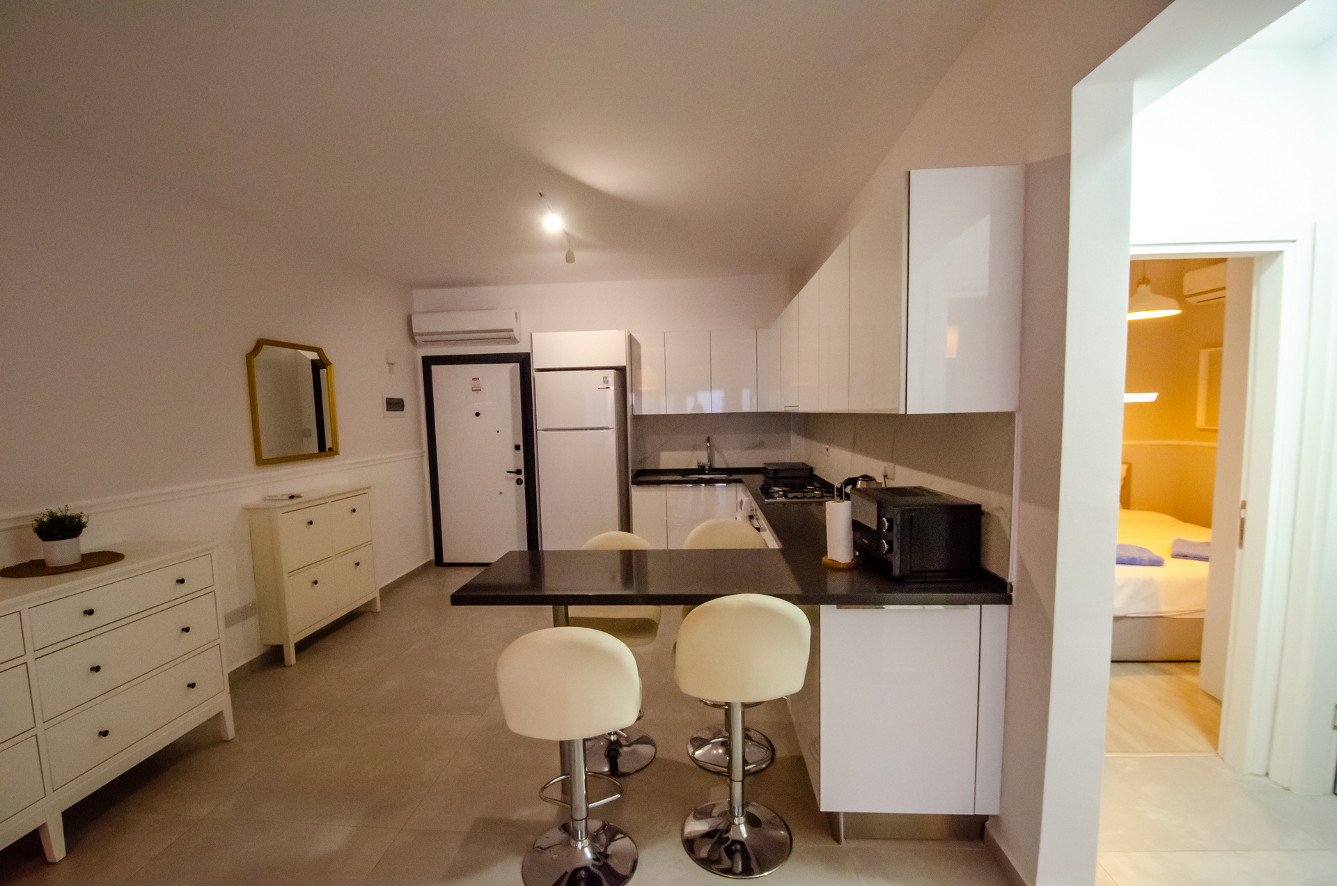 НОВОЕ СТРОИТЕЛЬСТВО Апартаменты Caesar Blue 2+1 у моря в комплексе Caesar Blue Северный Кипр — изображение 8