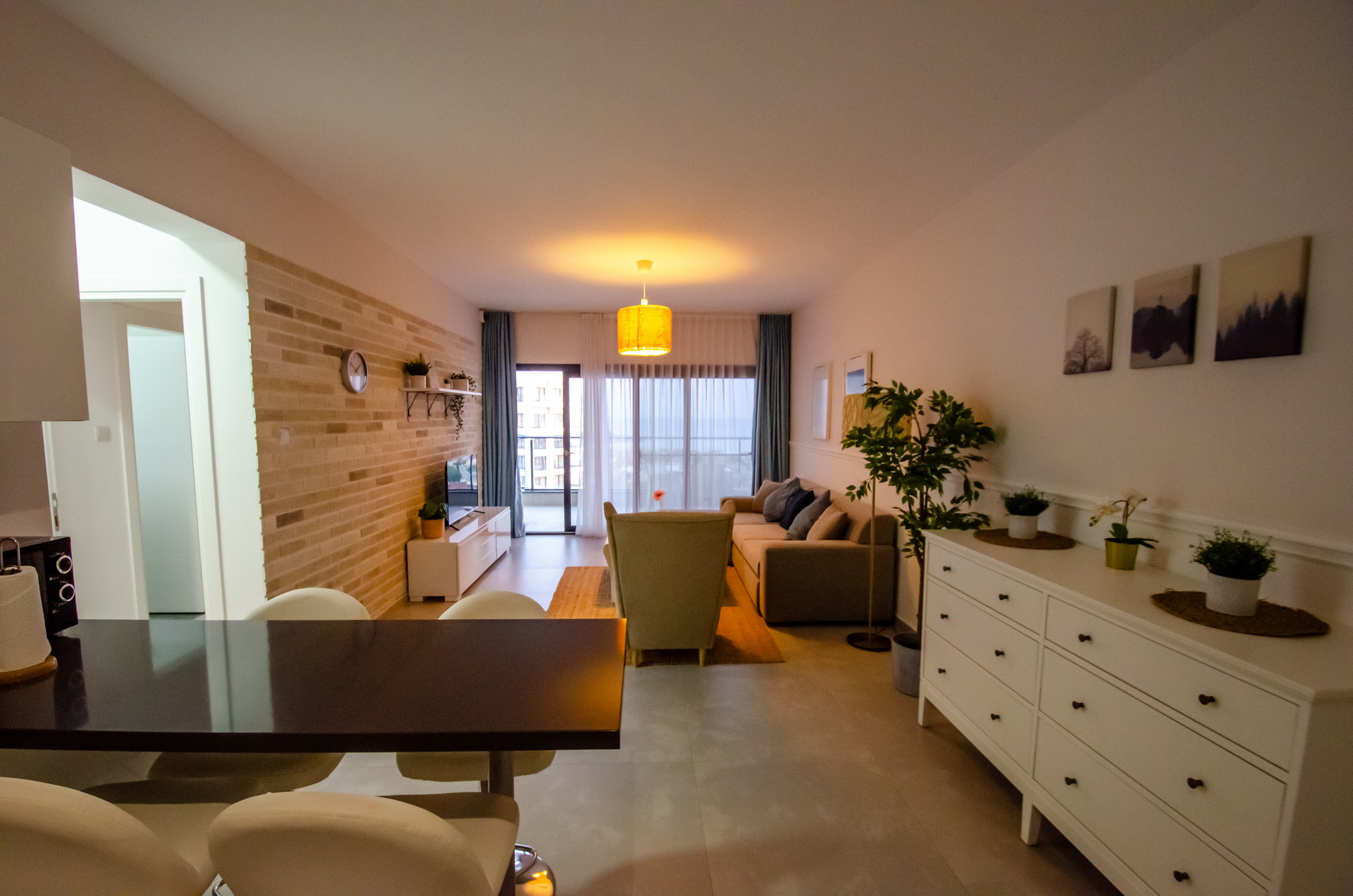 НОВОЕ СТРОИТЕЛЬСТВО Апартаменты Caesar Blue 2+1 у моря в комплексе Caesar Blue Северный Кипр — изображение 9