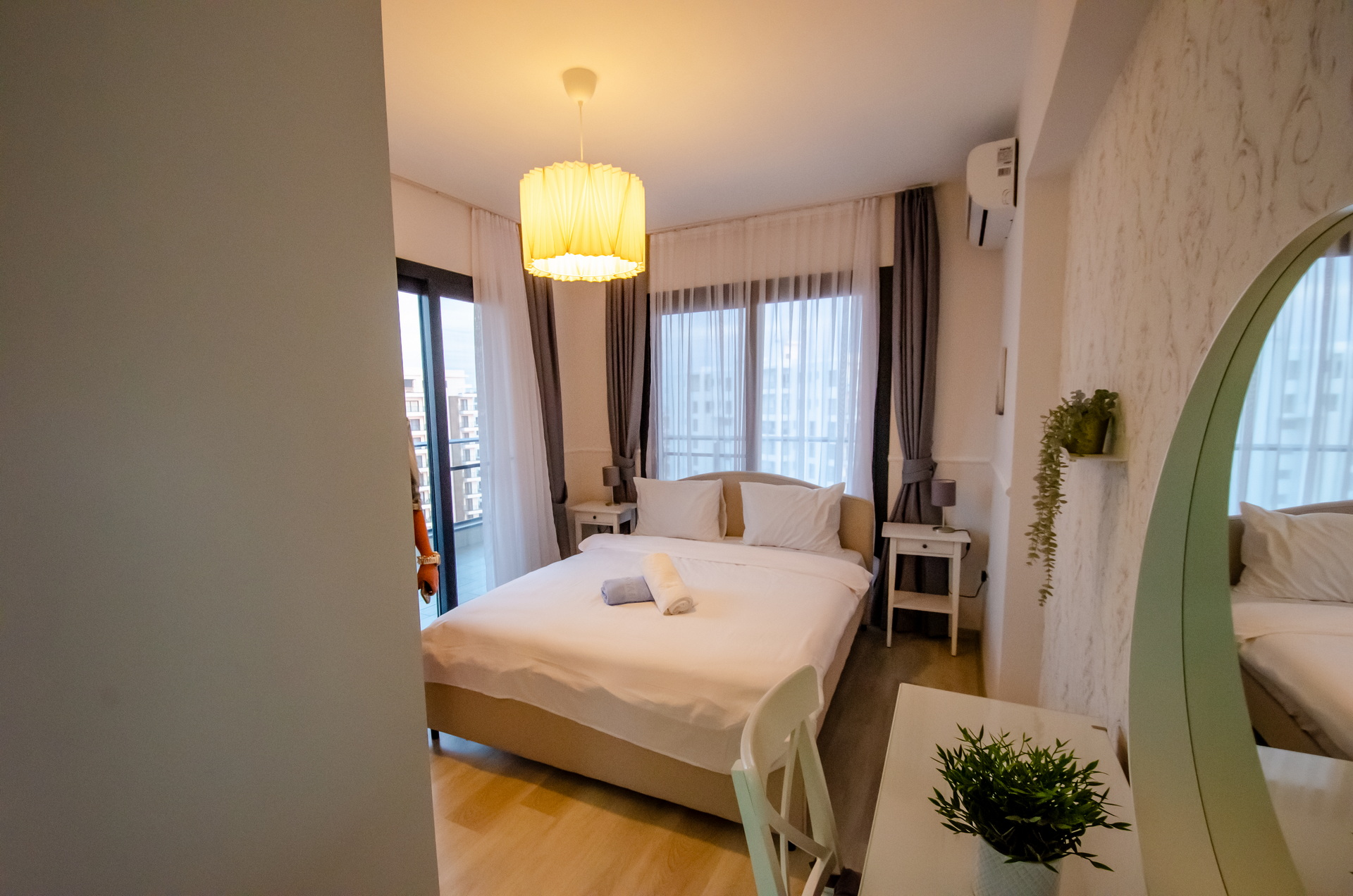 НОВОЕ СТРОИТЕЛЬСТВО Апартаменты Caesar Blue 2+1 у моря в комплексе Caesar Blue Северный Кипр — изображение 11