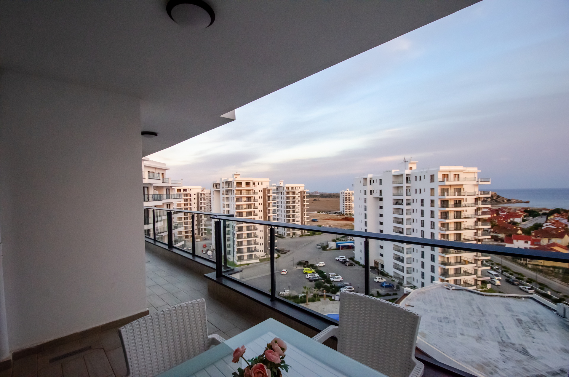 НОВОЕ СТРОИТЕЛЬСТВО Апартаменты Caesar Blue 2+1 у моря в комплексе Caesar Blue Северный Кипр — изображение 15