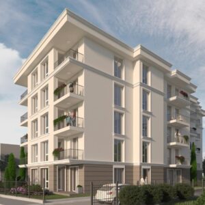 НОВОЕ СТРОИТЕЛЬСТВО Апартаменты в новым жилом комплексе La Mer Gold Residence Несебр
