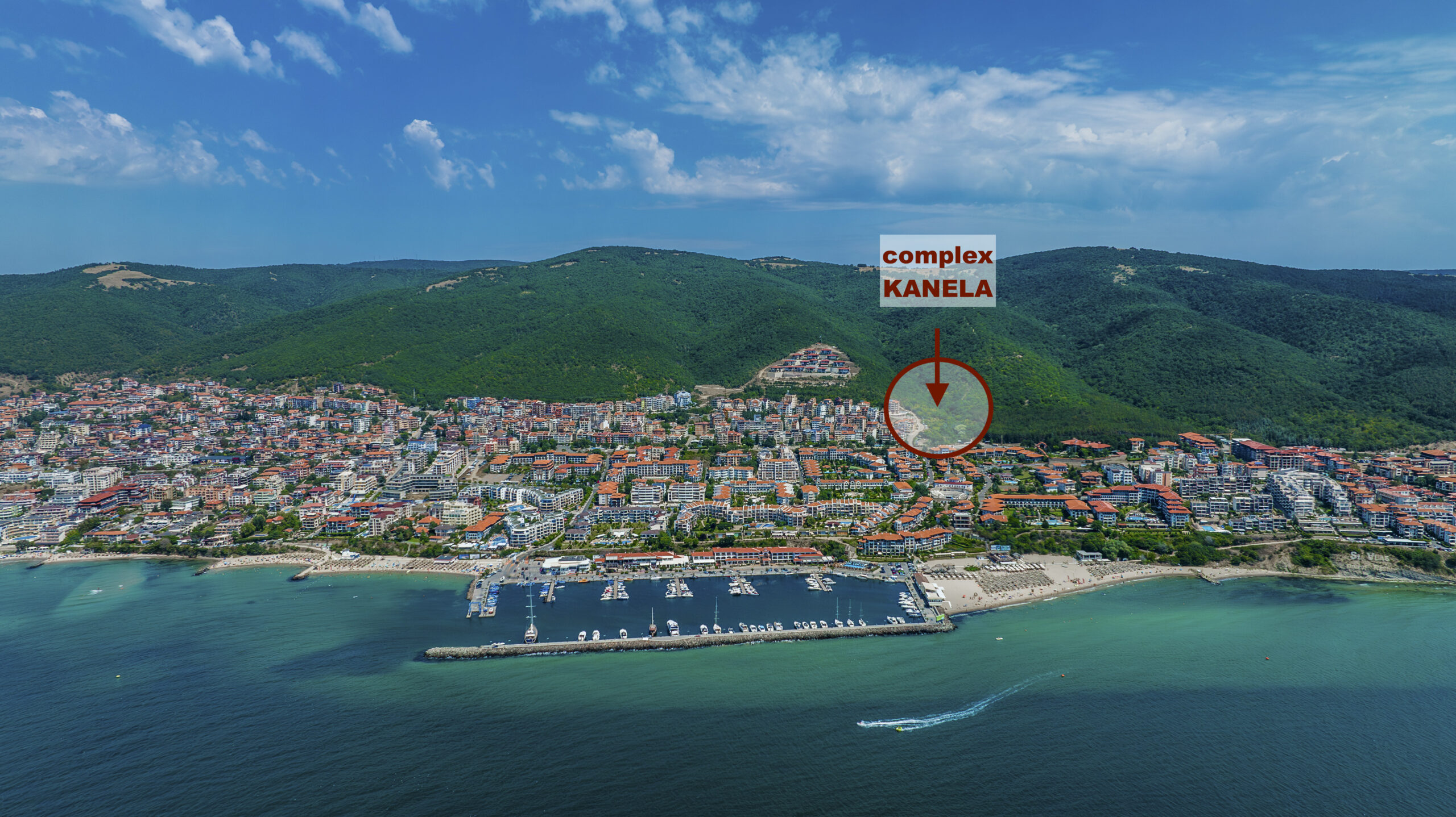 НОВОЕ СТРОИТЕЛЬСТВО АПАРТАМЕНТЫ В КОМПЛЕКСЕ Канела СВЯТОЙ ВЛАС - Изображение 3