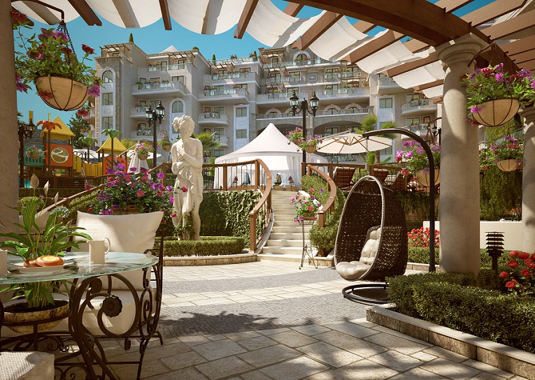 НОВОЕ СТРОИТЕЛЬСТВО Новый жилой комплекс в Святом Власе ЖК Millennium II — изображение 18