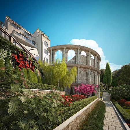 НОВОЕ СТРОИТЕЛЬСТВО Новый жилой комплекс в Святом Власе ЖК Millennium II — изображение 19