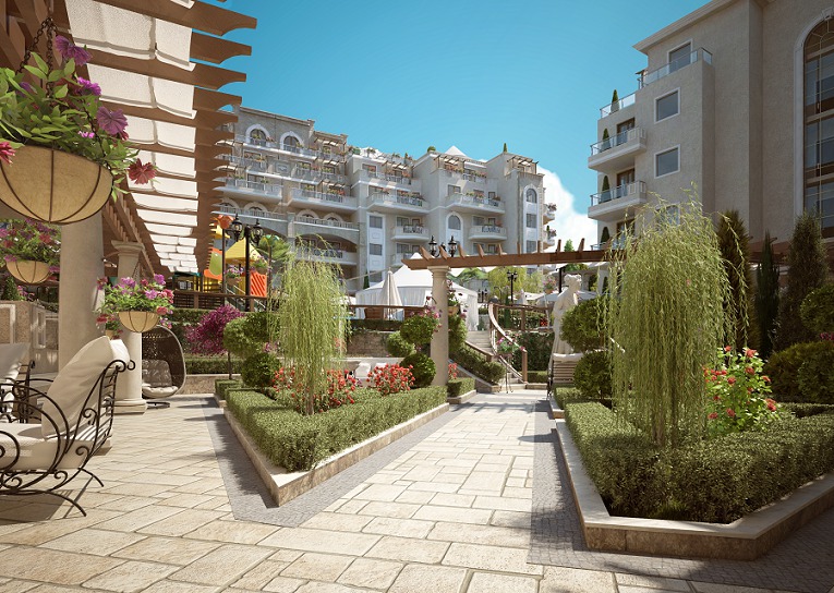 НОВОЕ СТРОИТЕЛЬСТВО Новый жилой комплекс в Святом Власе ЖК Millennium II — изображение 20