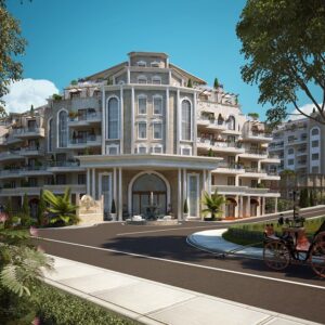 НОВОЕ СТРОИТЕЛЬСТВО Новый жилой комплекс в Святом Власе ЖК Millennium II