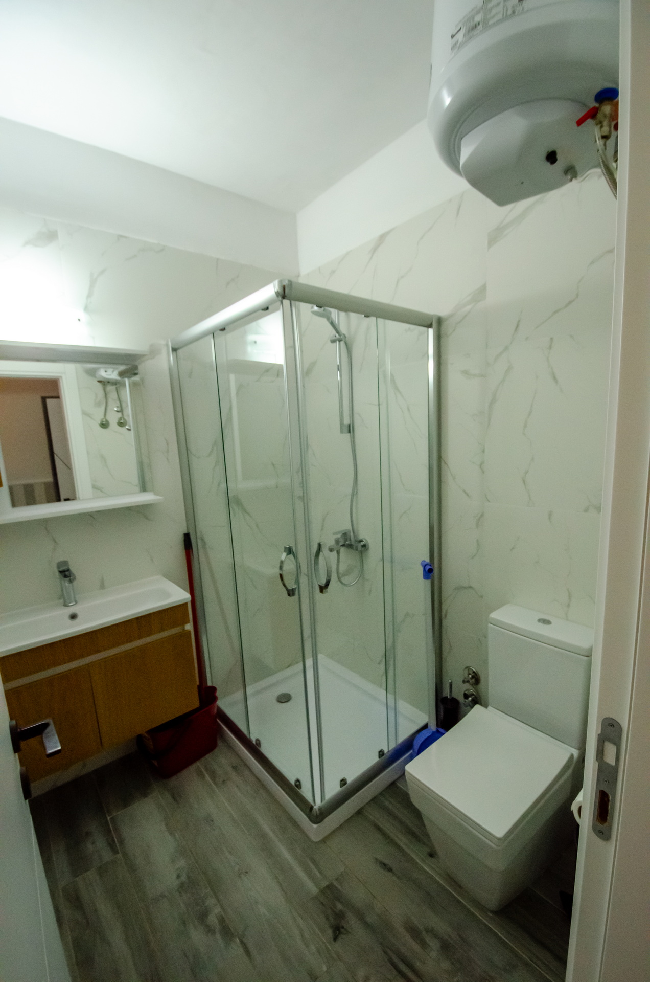 НОВОЕ СТРОИТЕЛЬСТВО Апартаменты-студия в комплексе Caesar Blue Северный Кипр — изображение 12