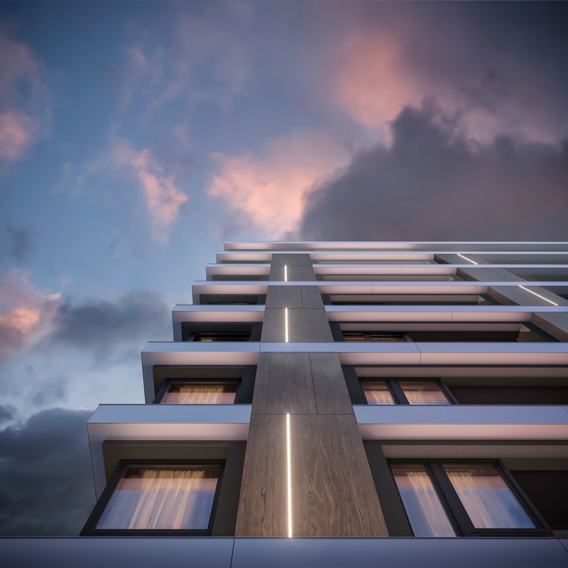 НОВОЕ СТРОИТЕЛЬСТВО Жилые дома „Смокините 4“ БУРГАС — изображение 11