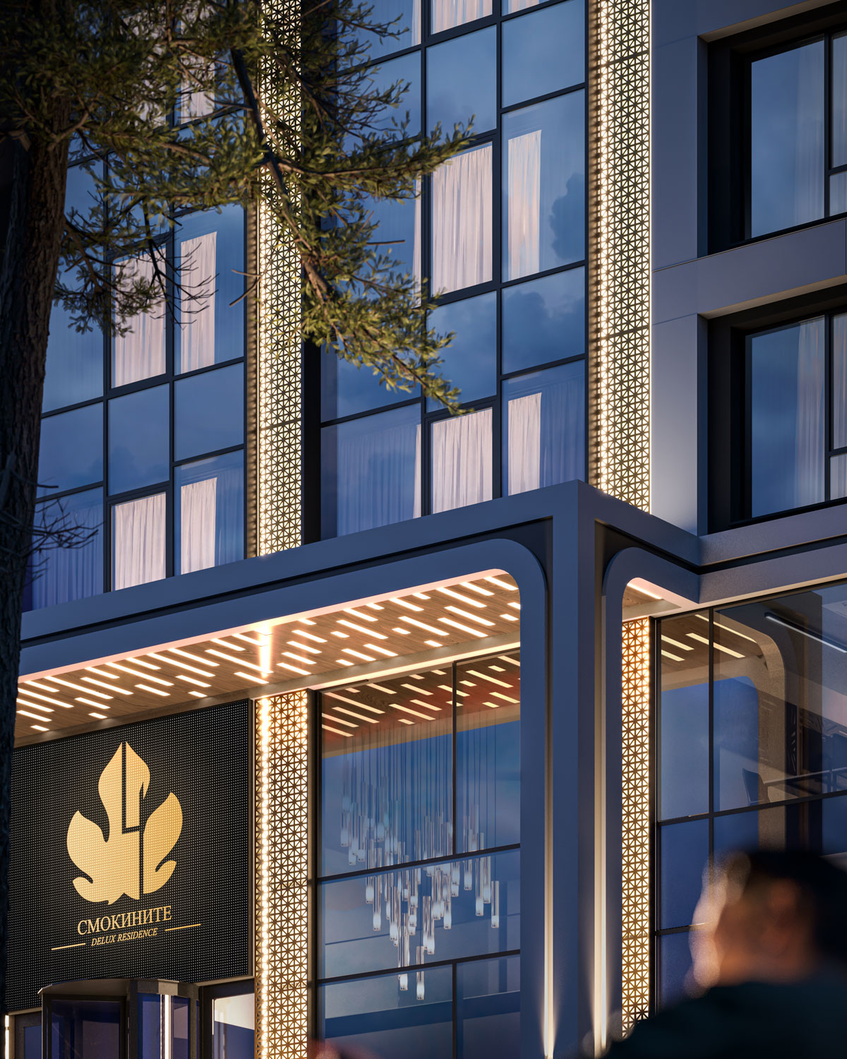 НОВОЕ СТРОИТЕЛЬСТВО Жилые дома „Смокините 4“ БУРГАС — изображение 12