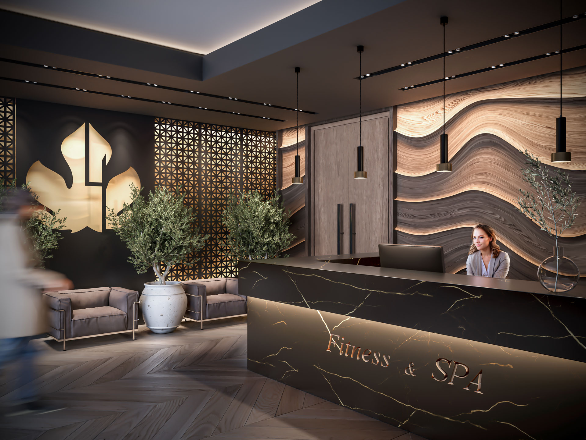 НОВОЕ СТРОИТЕЛЬСТВО Жилые дома „Смокините 4“ БУРГАС — изображение 13