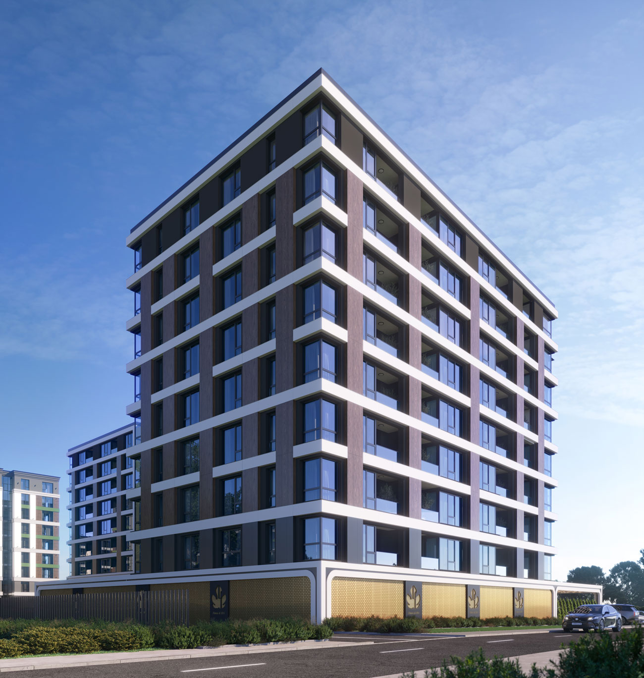 НОВОЕ СТРОИТЕЛЬСТВО Жилые дома „Смокините 4“ БУРГАС — изображение 5