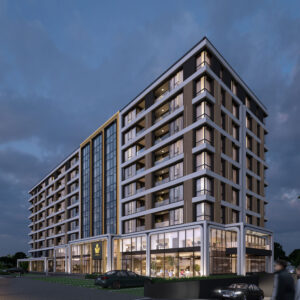 НОВОЕ СТРОИТЕЛЬСТВО Жилые дома „Смокините 4“ БУРГАС