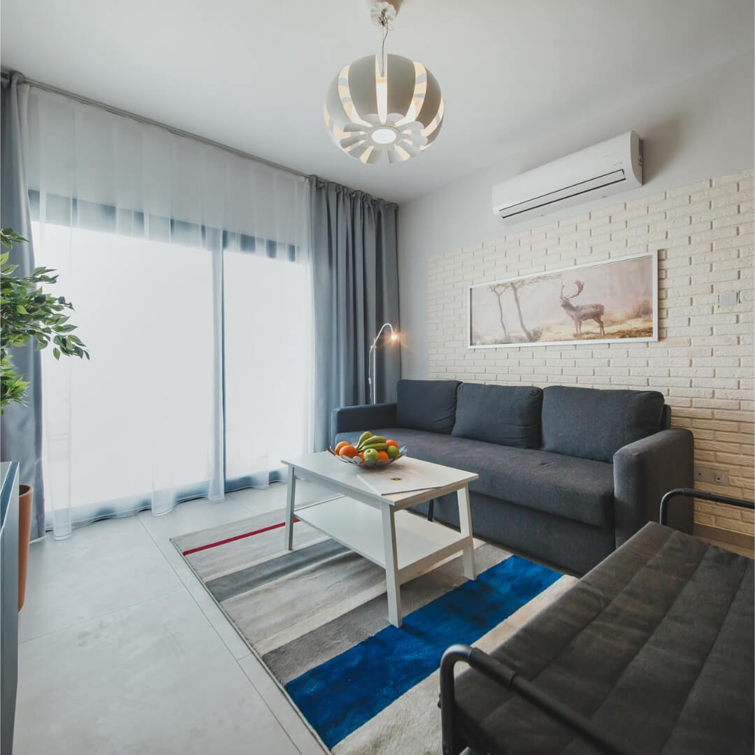 НОВОЕ СТРОИТЕЛЬСТВО Проект Caesar Blue Недвижимость на Северном Кипре — изображение 63