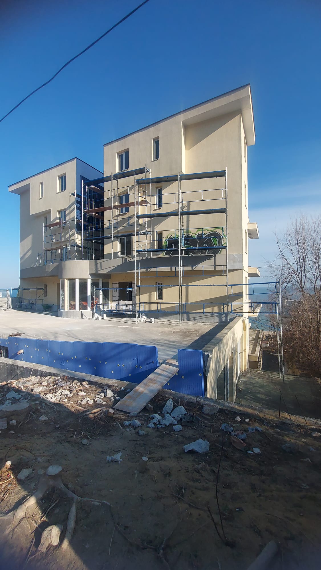 НОВОЕ СТРОИТЕЛЬСТВО KABACUM COLLECTION КОМПЛЕКС КУБ на КАБАКУМ — изображение 14