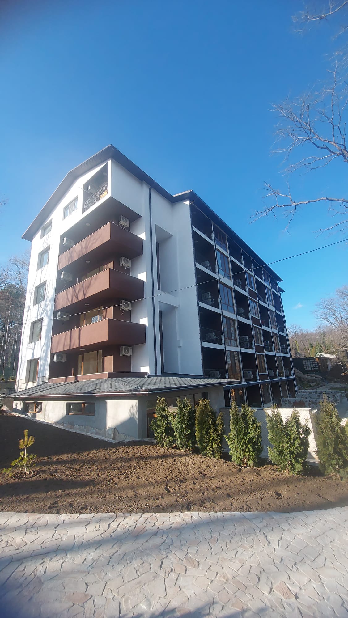 НОВОЕ СТРОИТЕЛЬСТВО KABACUM COLLECTION КОМПЛЕКС КУБ на КАБАКУМ — изображение 18