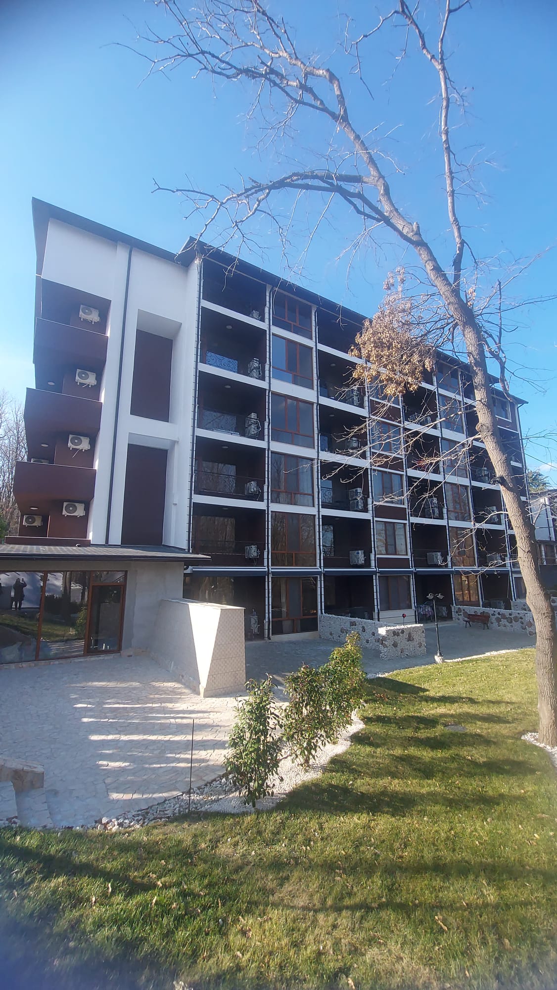 НОВОЕ СТРОИТЕЛЬСТВО Апартаменты в комплексе ЖК FOREST CASTLE , Варна — изображение 12