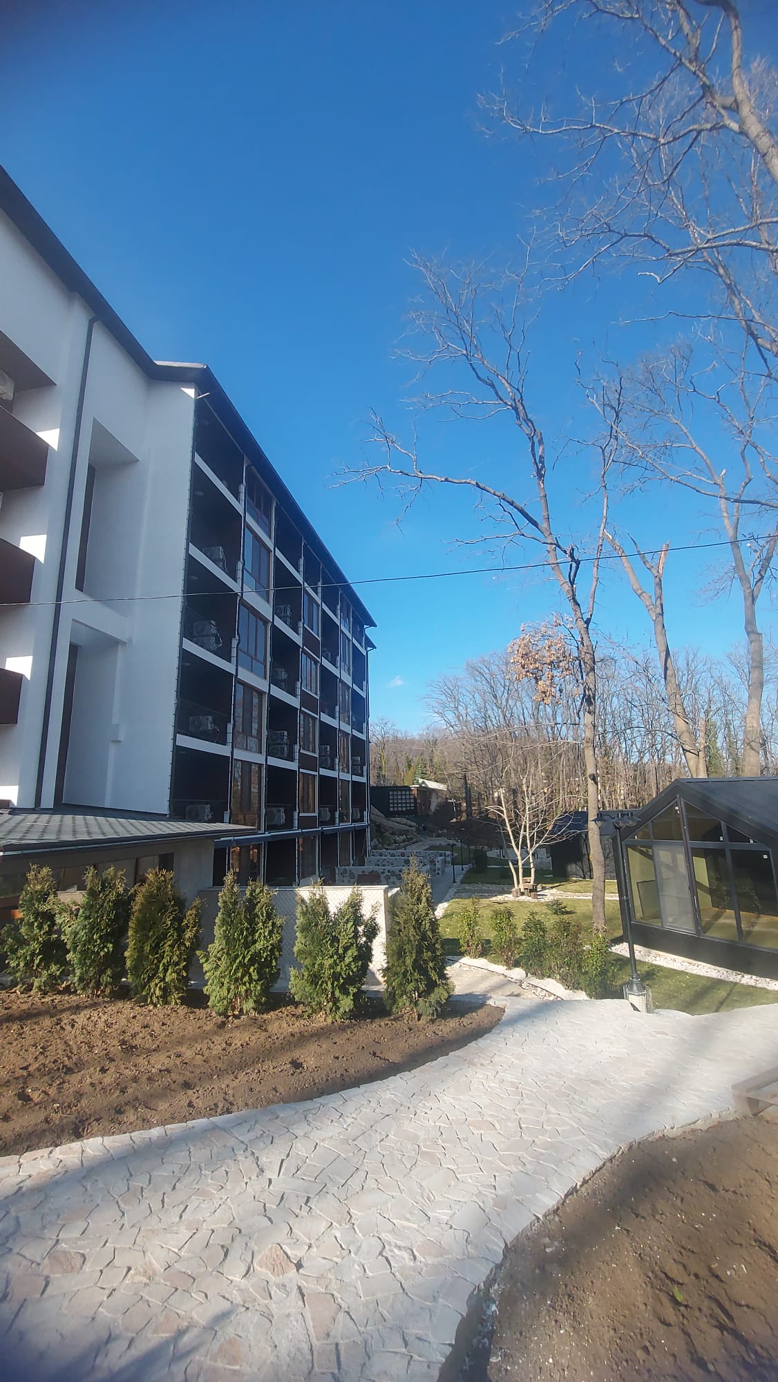 НОВОЕ СТРОИТЕЛЬСТВО Апартаменты в комплексе ЖК FOREST CASTLE , Варна — изображение 13