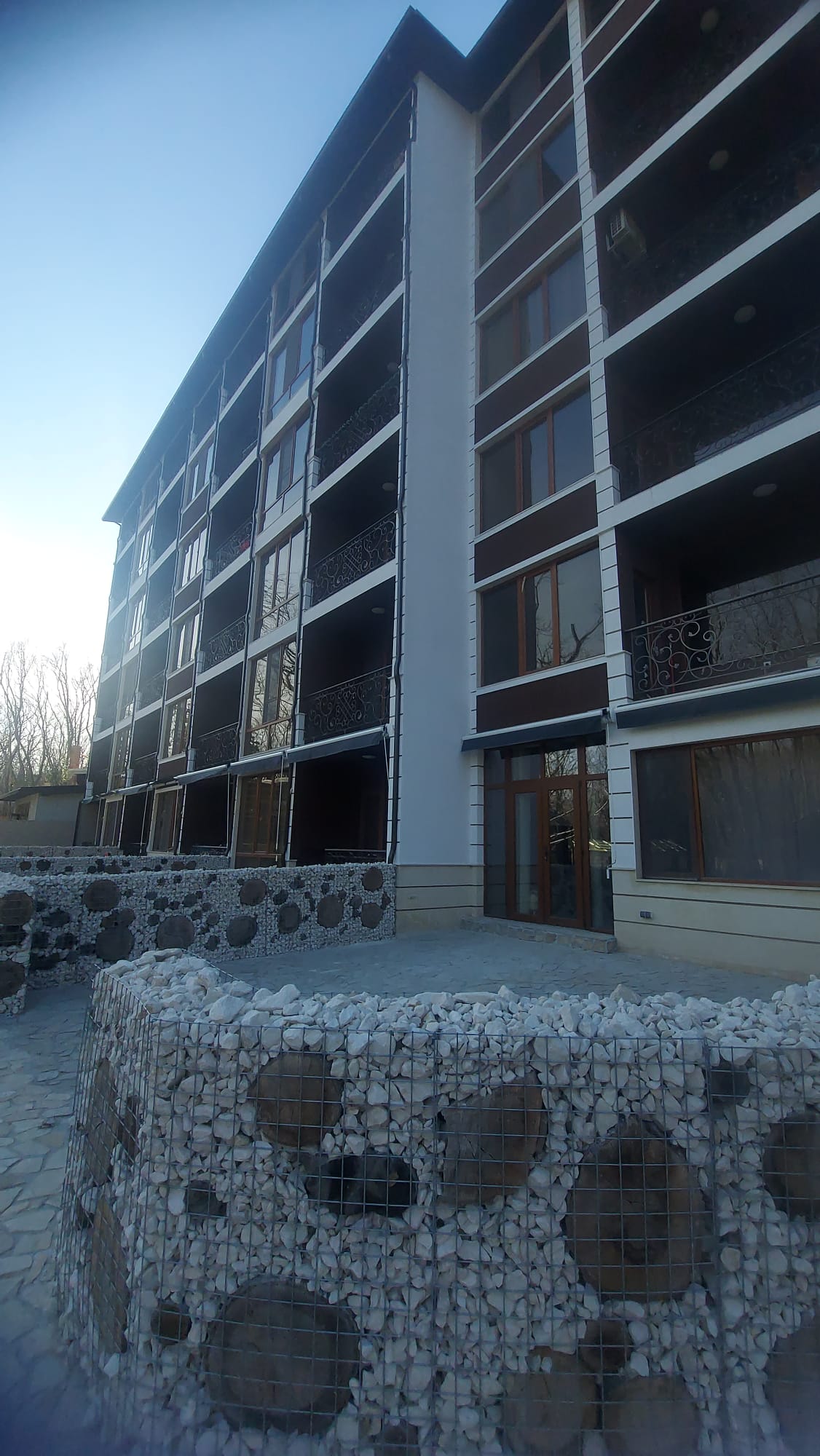 НОВОЕ СТРОИТЕЛЬСТВО Апартаменты в комплексе ЖК FOREST CASTLE , Варна — изображение 14