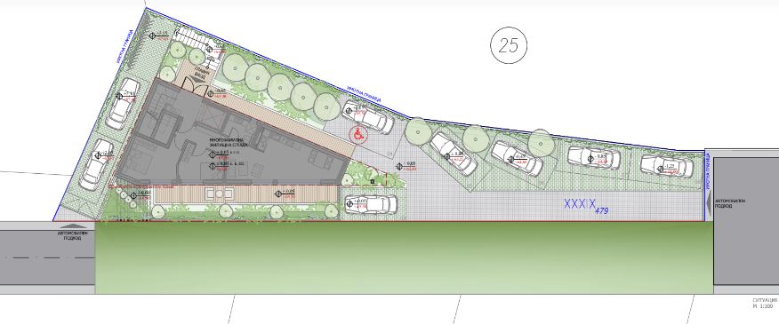 НОВОЕ СТРОИТЕЛЬСТВО НОВЫЙ ЭЛИТНЫЙ ДОМ В РАЙОНЕ АЛЕН МАК, ВАРНА — изображение 13