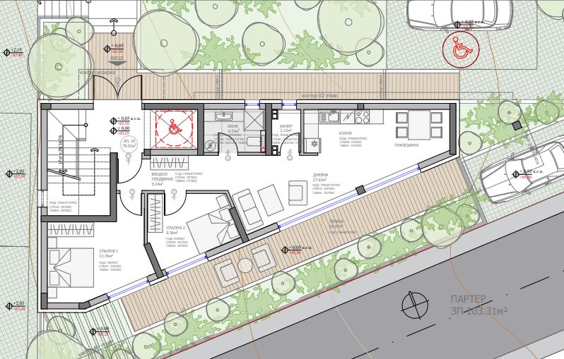 НОВОЕ СТРОИТЕЛЬСТВО НОВЫЙ ЭЛИТНЫЙ ДОМ В РАЙОНЕ АЛЕН МАК, ВАРНА — изображение 14