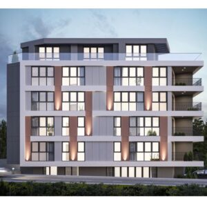 НОВОЕ СТРОИТЕЛЬСТВО      НОВЫЙ ЭЛИТНЫЙ ДОМ В РАЙОНЕ  АЛЕН МАК, ВАРНА