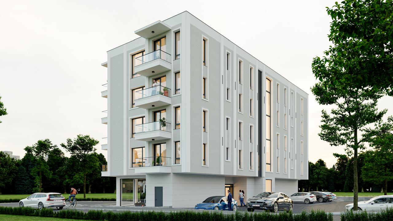 НОВОЕ СТРОИТЕЛЬСТВО ЖИЛОЙ ДОМ без таксы поддержки La Mer Diamond Святи Влас — изображение 7