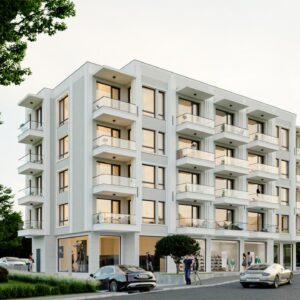 НОВОЕ СТРОИТЕЛЬСТВО     ЖИЛОЙ ДОМ без таксы поддержки La Mer Diamond Святи Влас