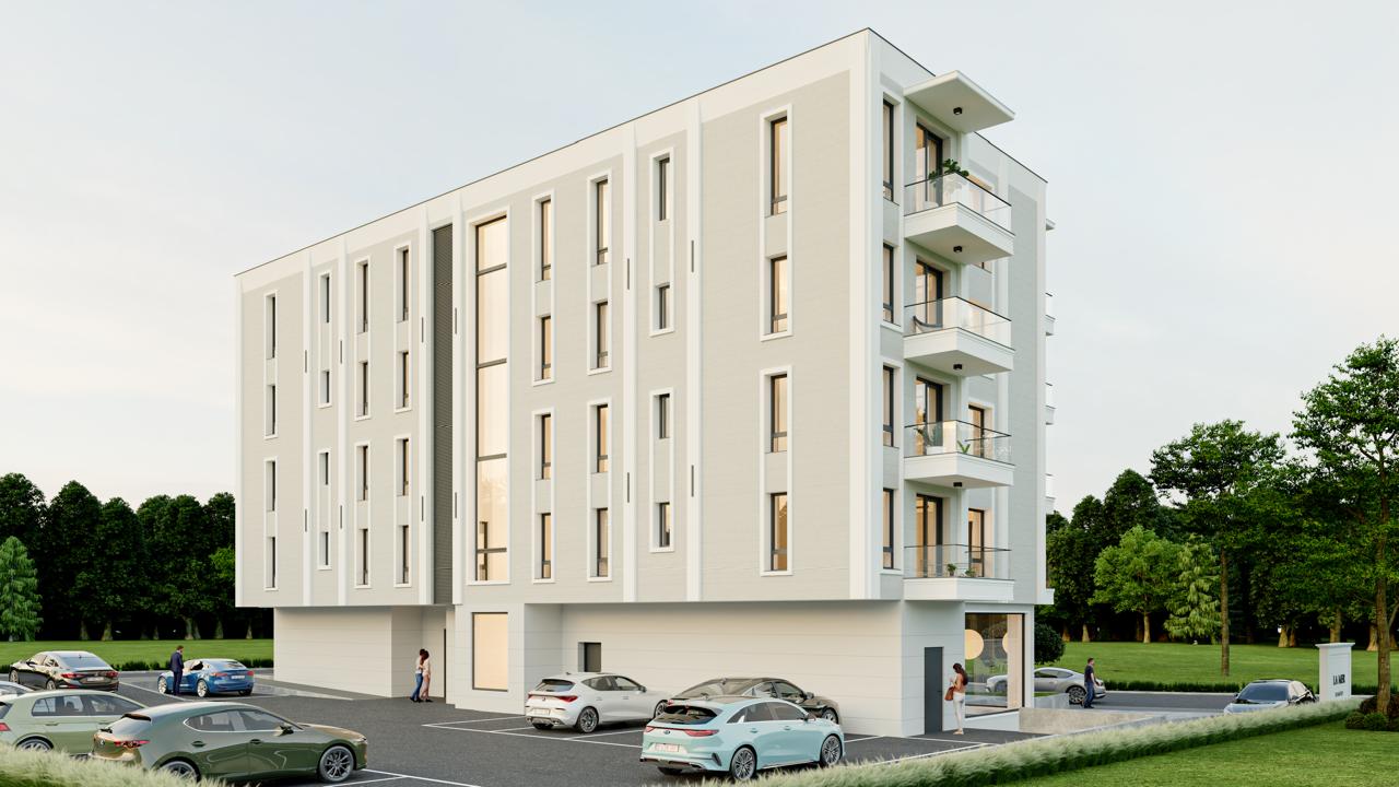 НОВОЕ СТРОИТЕЛЬСТВО ЖИЛОЙ ДОМ без таксы поддержки La Mer Diamond Святи Влас — изображение 10