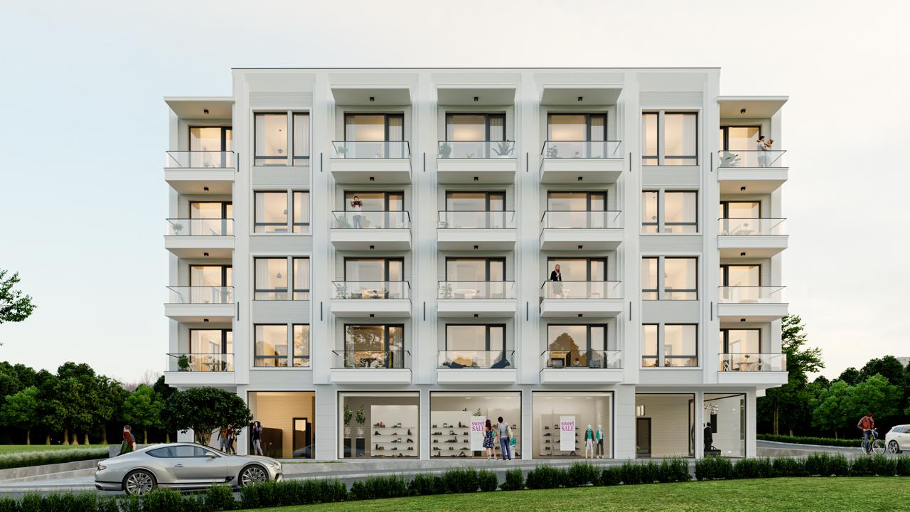 НОВОЕ СТРОИТЕЛЬСТВО ЖИЛОЙ ДОМ без таксы поддержки La Mer Diamond Святи Влас — изображение 11