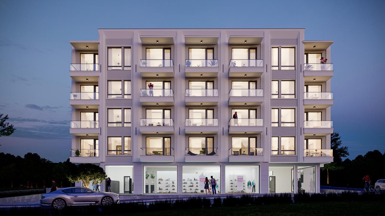 НОВОЕ СТРОИТЕЛЬСТВО ЖИЛОЙ ДОМ без таксы поддержки La Mer Diamond Святи Влас — изображение 12