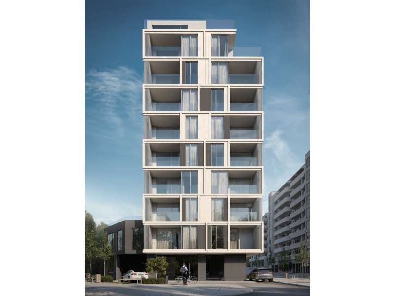 НОВОЕ СТРОИТЕЛЬСТВО Новая жемчужина города Варны в районе Чайка.