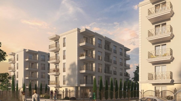 НОВОЕ СТРОИТЕЛЬСТВО Апартаменты в новым жилом комплексе La Mer Silver Residence Солнечный Берег — изображение 5