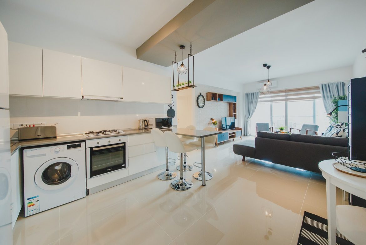 НОВОЕ СТРОИТЕЛЬСТВО Апартаменты комплекса Caesar Resort 2+1 Апартаменты 79м2 — изображение 12