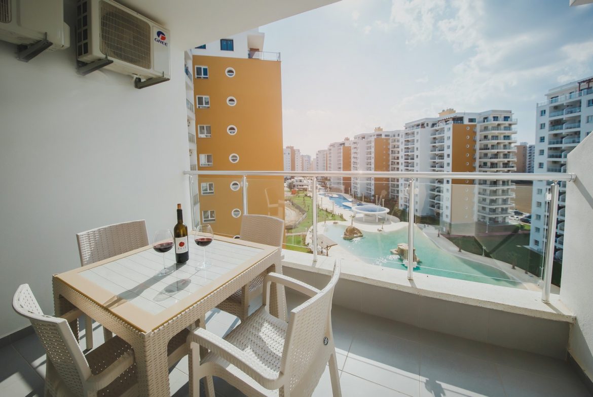 НОВОЕ СТРОИТЕЛЬСТВО Апартаменты комплекса Caesar Resort 2+1 Апартаменты 79м2 — изображение 8