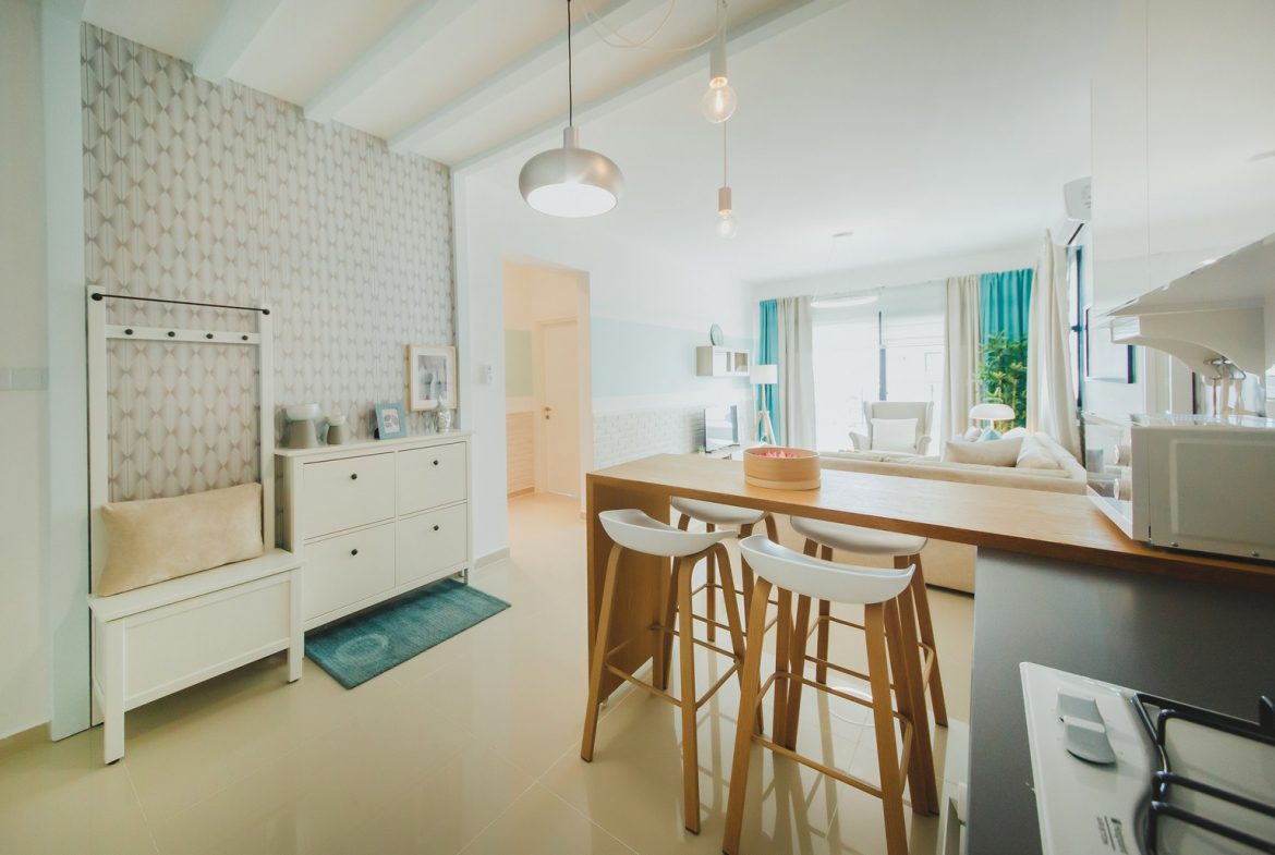 НОВОЕ СТРОИТЕЛЬСТВО Апартаменты комплекса Caesar Resort 2+2 Апартаменты 86м2 — изображение 11