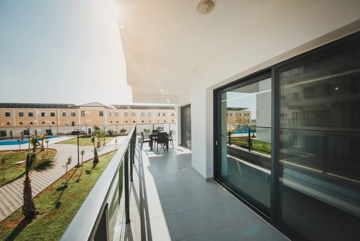 НОВОЕ СТРОИТЕЛЬСТВО Апартаменты комплекса Caesar Resort 2+2 Апартаменты 86м2