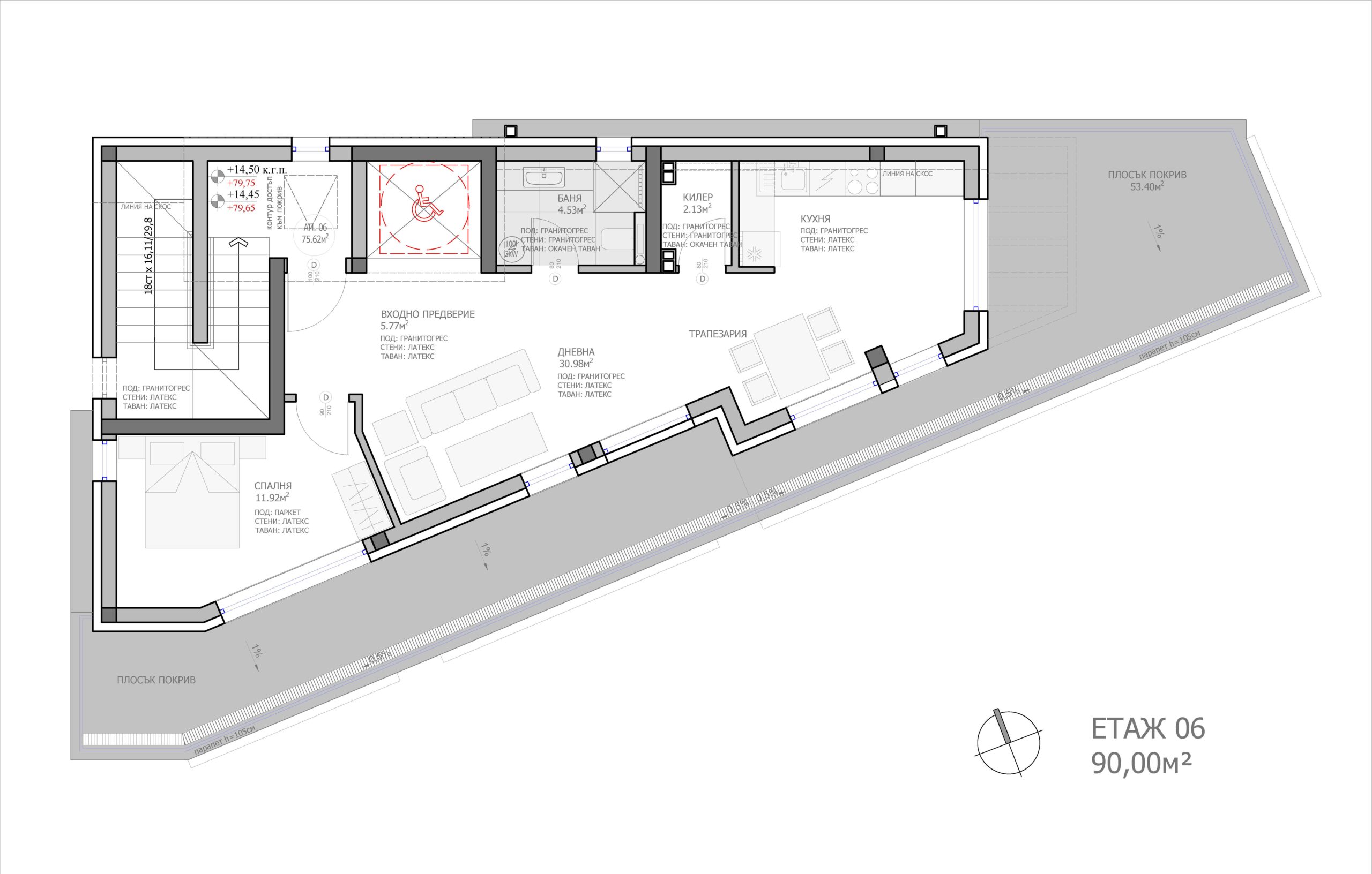 НОВОЕ СТРОИТЕЛЬСТВО НОВЫЙ ЭЛИТНЫЙ ДОМ В РАЙОНЕ АЛЕН МАК, ВАРНА — изображение 2