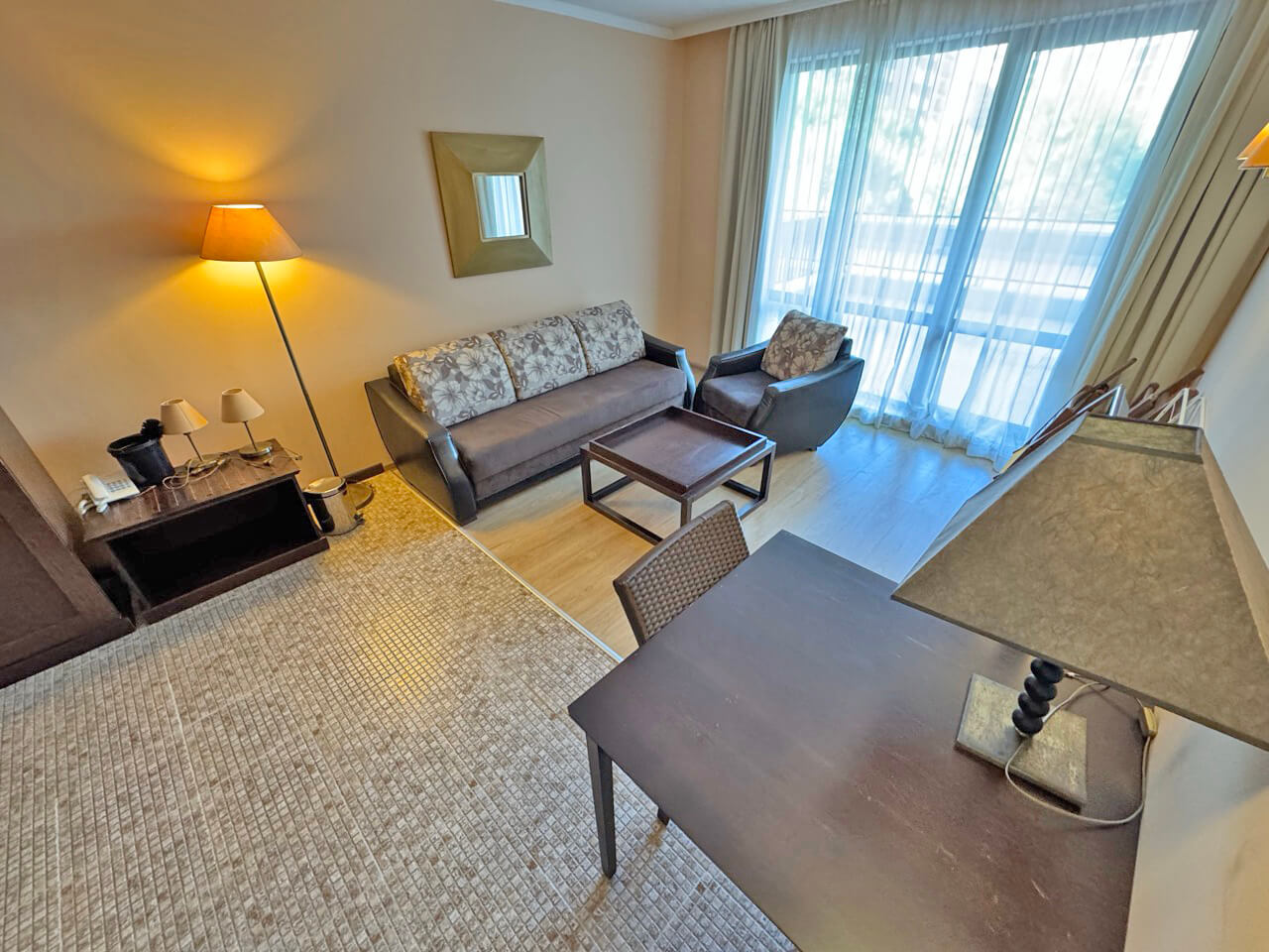 Уютный апартамент с одной спальней в ЖК Barcelo Royal Beach, Солнечный Берег — изображение 18