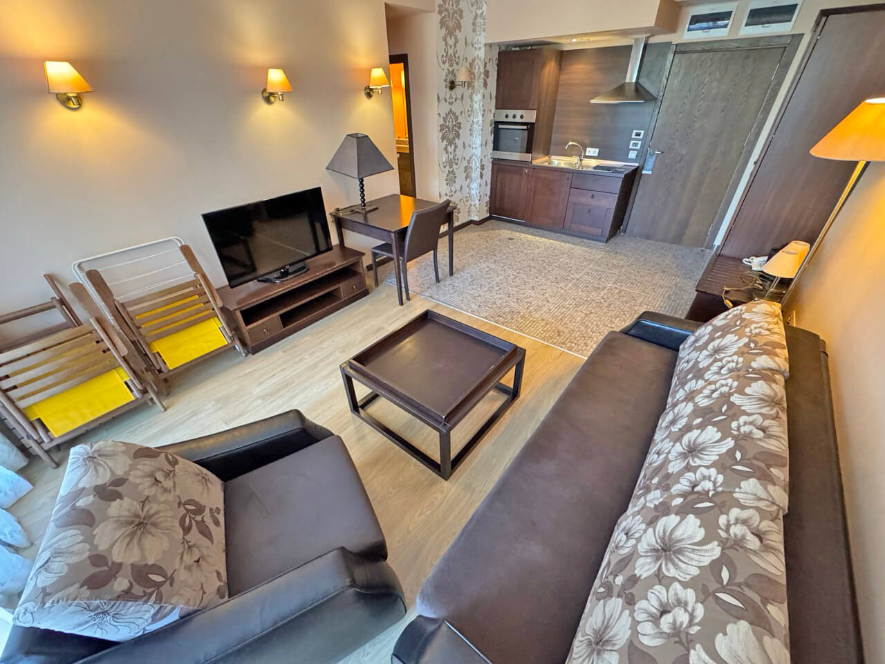 Уютный апартамент с одной спальней в ЖК Barcelo Royal Beach, Солнечный Берег — изображение 20